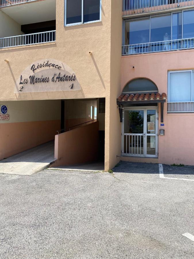 Petit T2 Proche De La Plage Sète Exterior foto